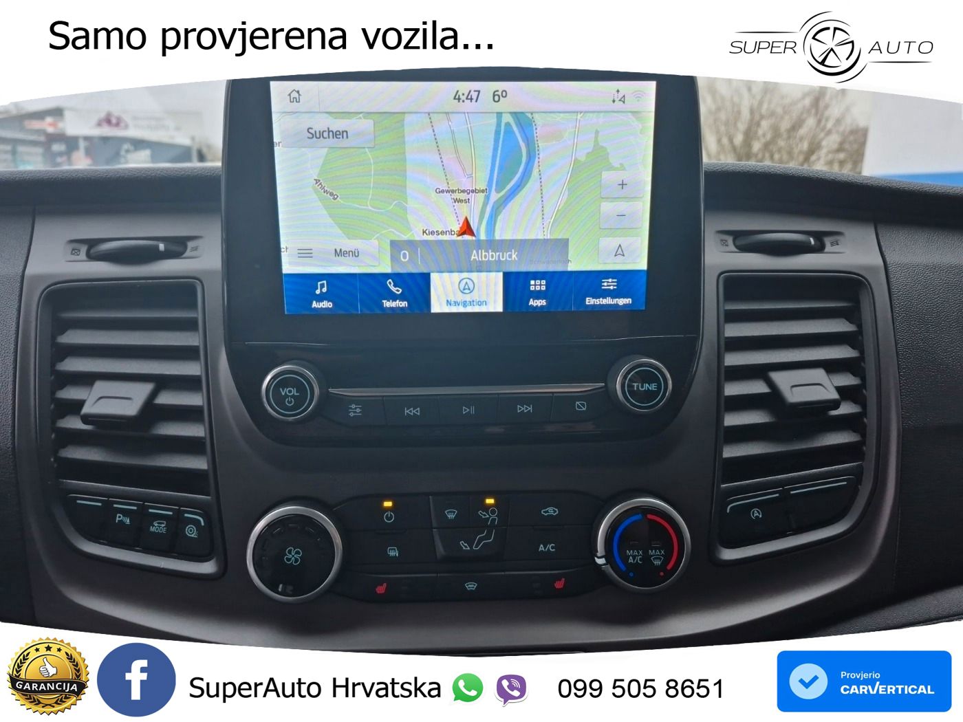 Ford Transit 105 KS