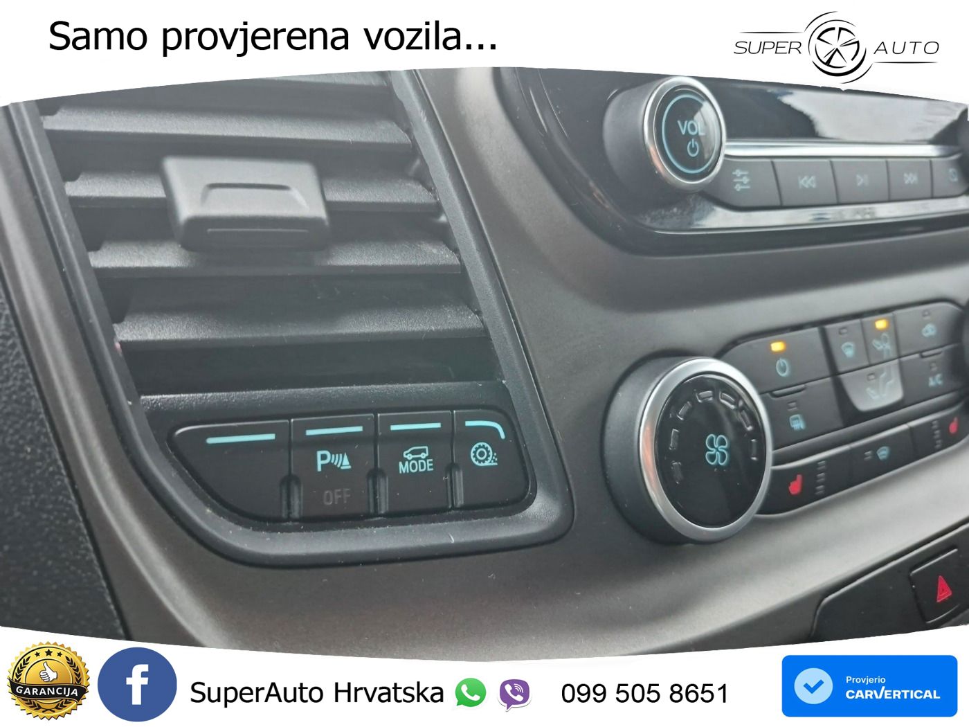 Ford Transit 105 KS
