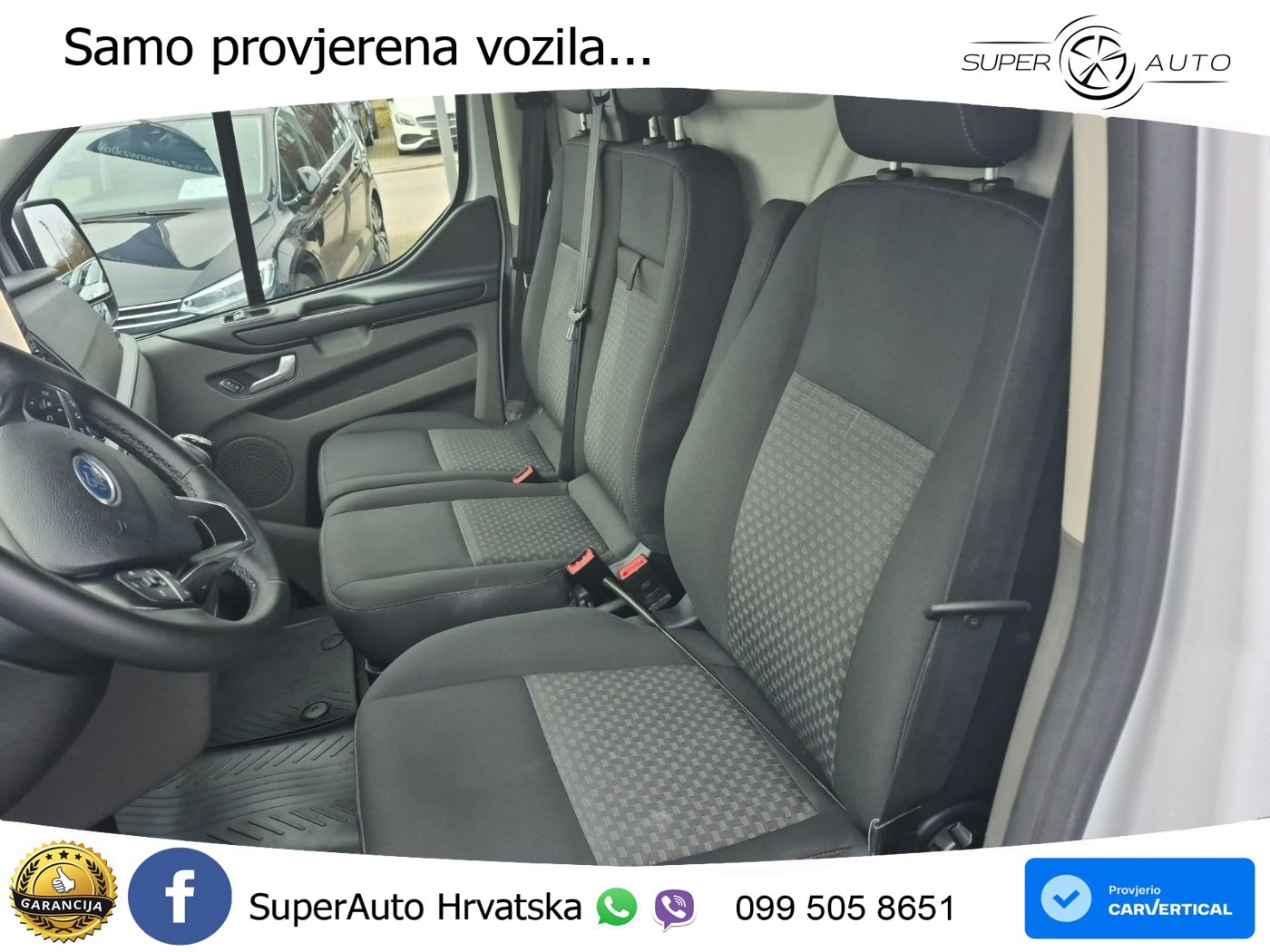 Ford Transit 105 KS