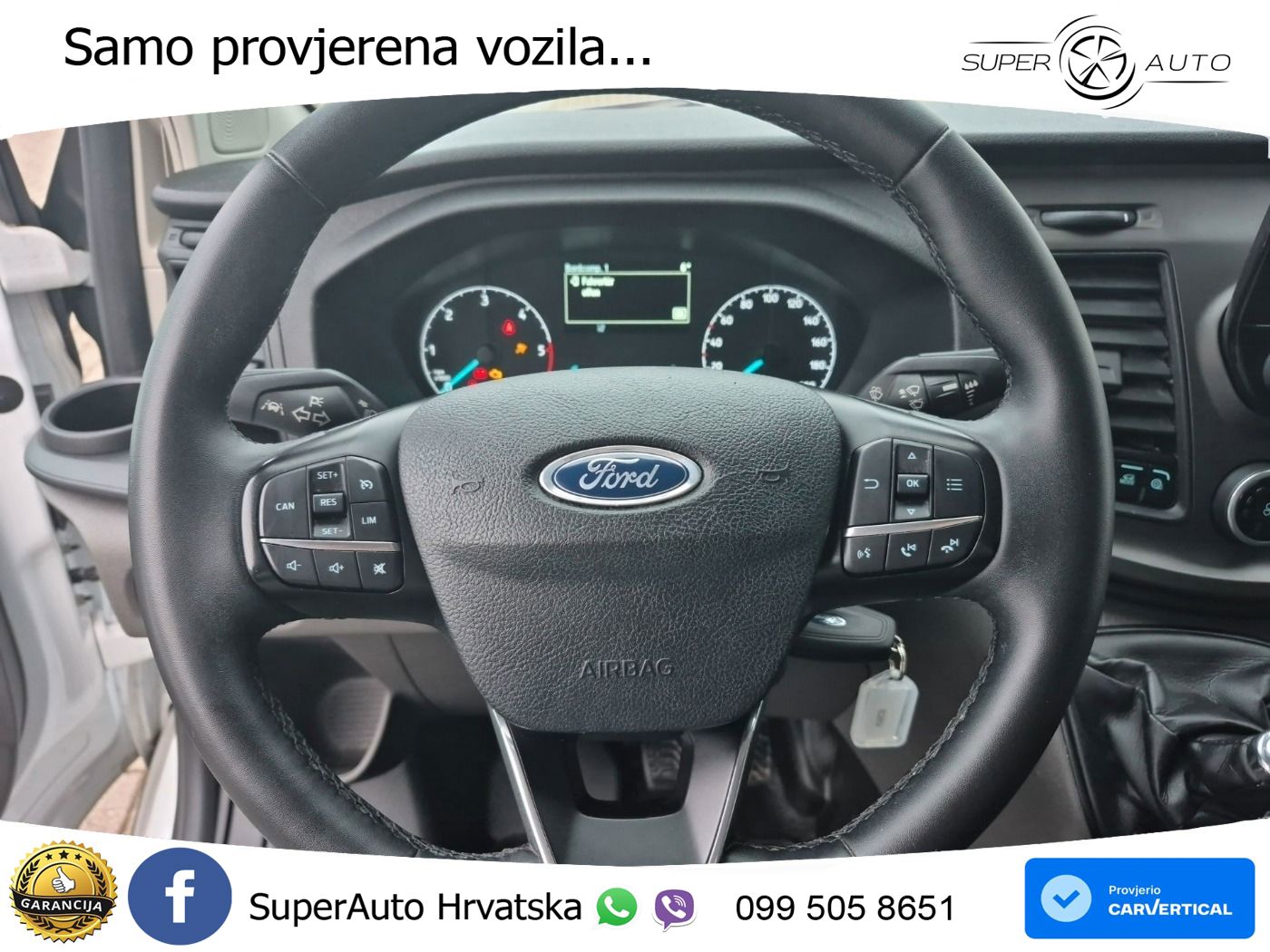 Ford Transit 105 KS
