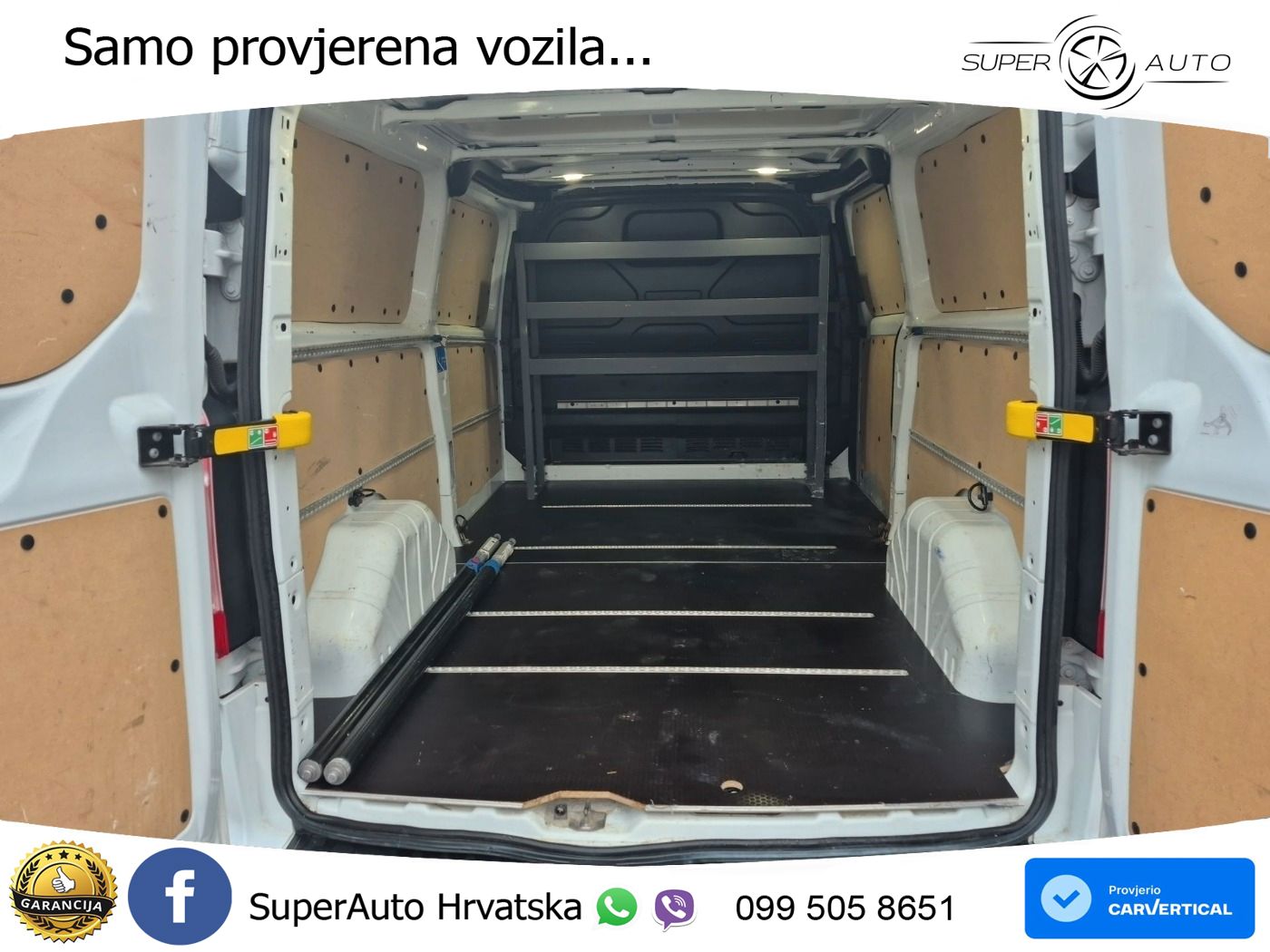 Ford Transit 105 KS