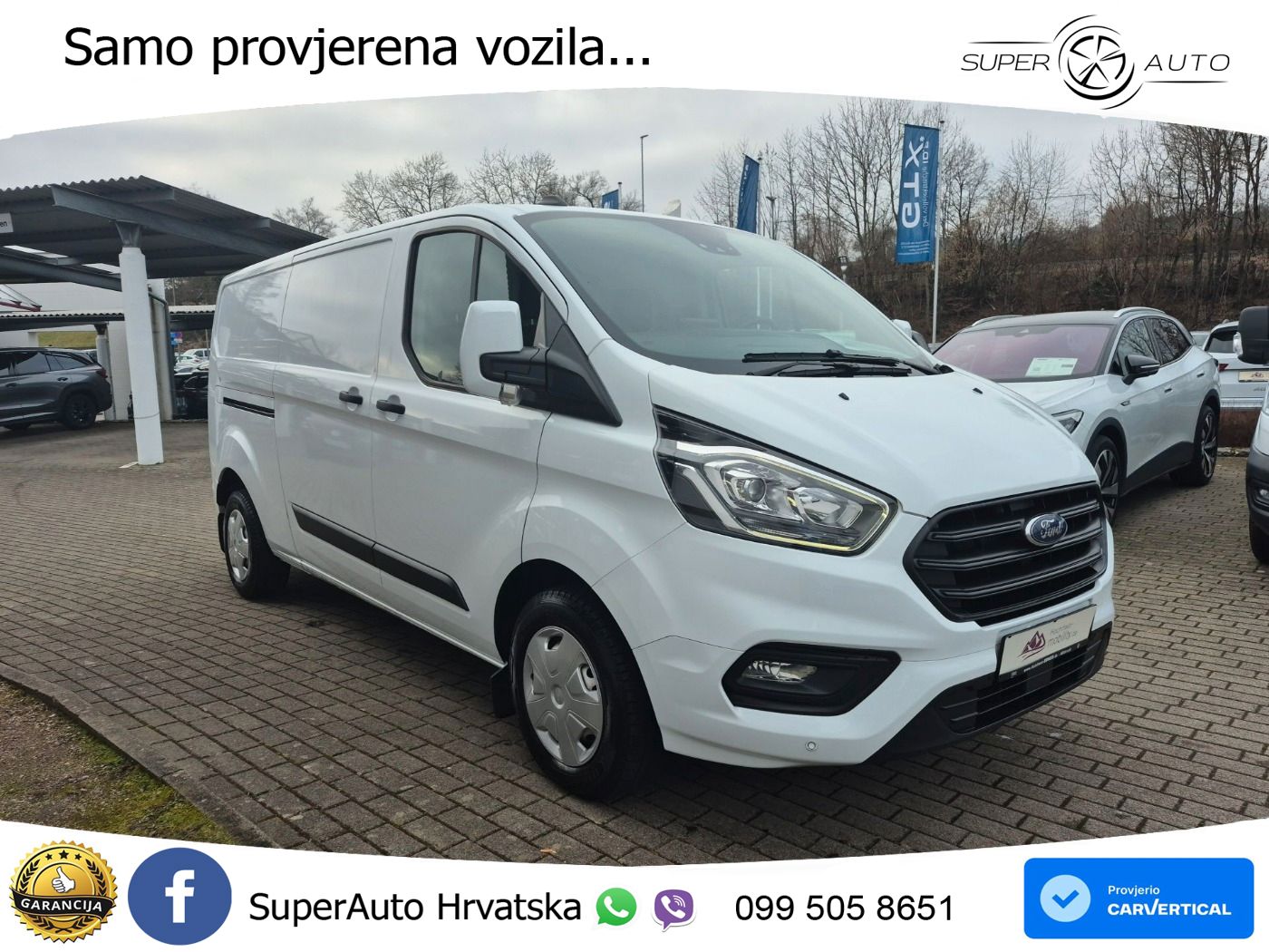 Ford Transit 105 KS
