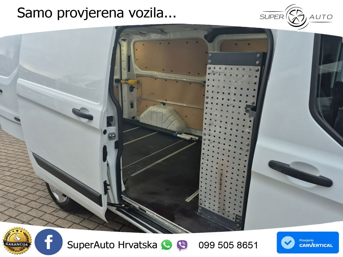 Ford Transit 105 KS