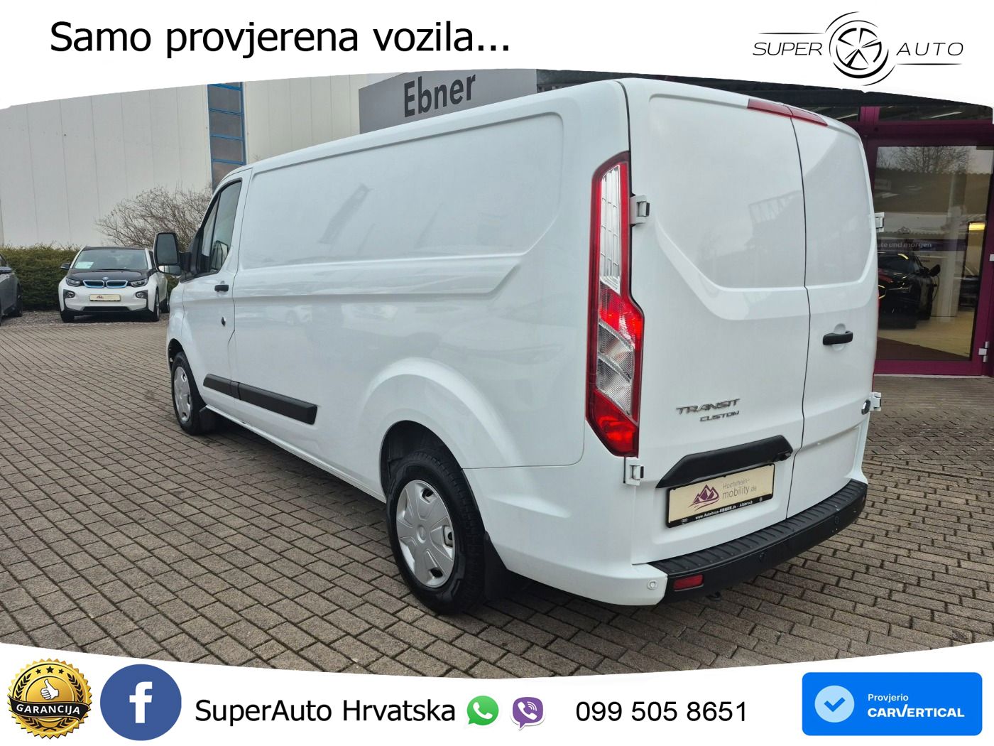 Ford Transit 105 KS