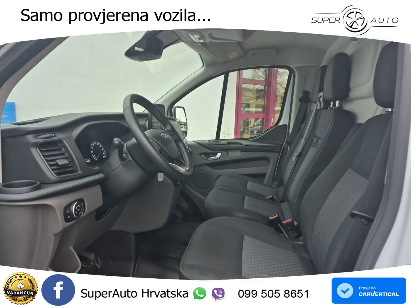 Ford Transit 105 KS