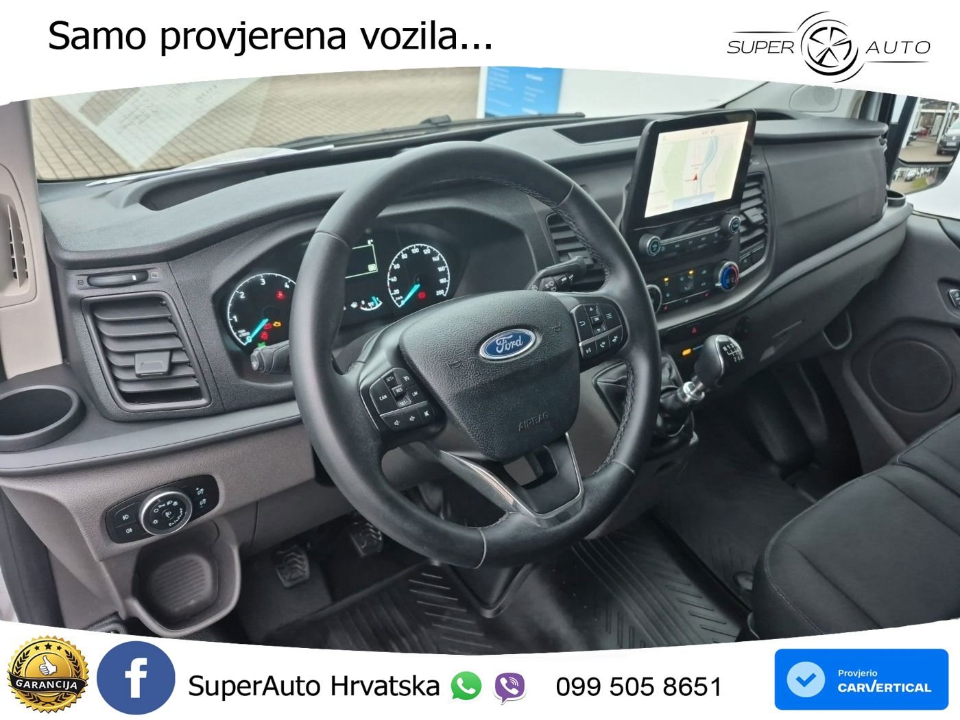 Ford Transit 105 KS