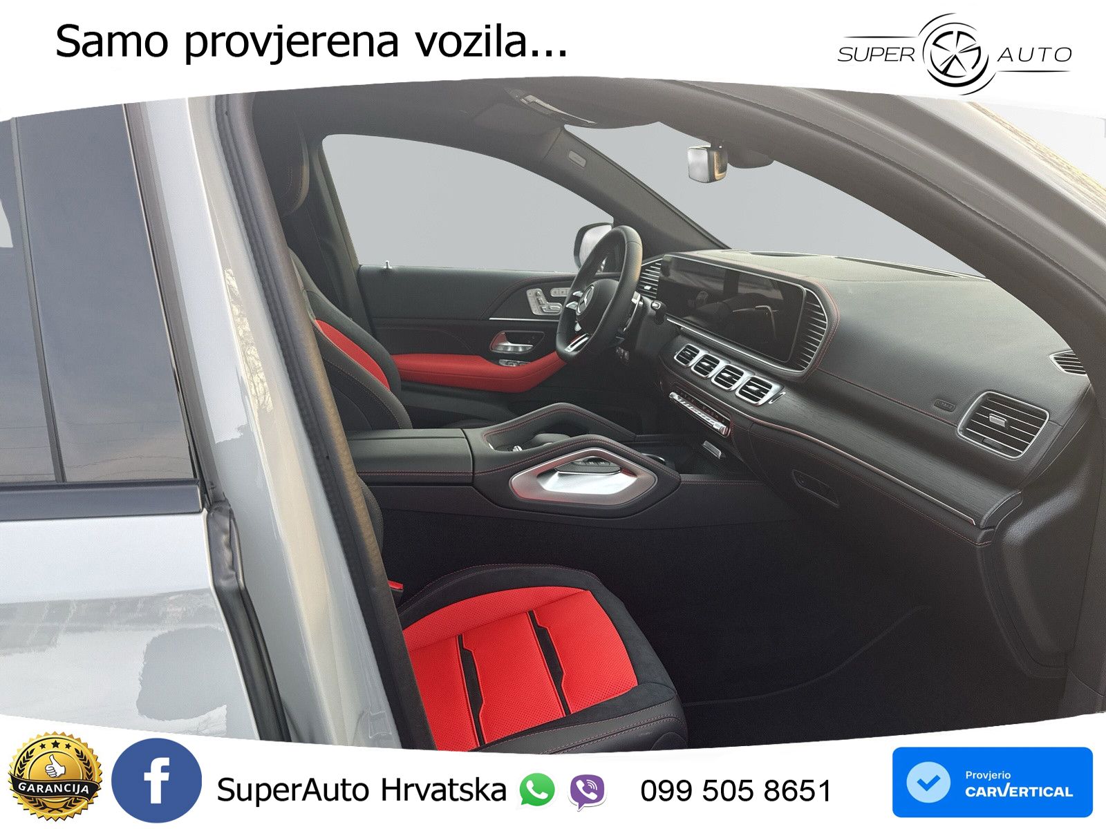 Mercedes AMG GLE Coupe 53 (435 KS) EQ Boost 4MATIC+ AMG SPEEDSHIFT TCT 9G LED+GR SJED+ACC