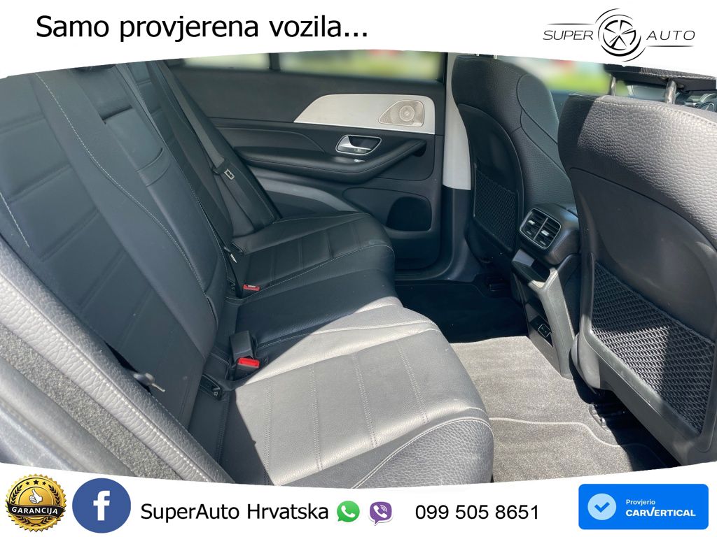 Mercedes GLE 300d (269 KS) EQ Boost 4MATIC 9G-TRONIC AMG
