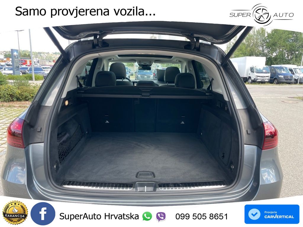 Mercedes GLE 300d (269 KS) EQ Boost 4MATIC 9G-TRONIC AMG
