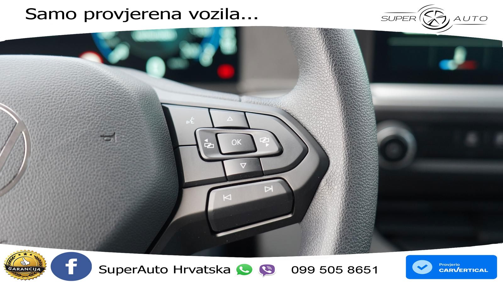 VW Transporter 150 KS
