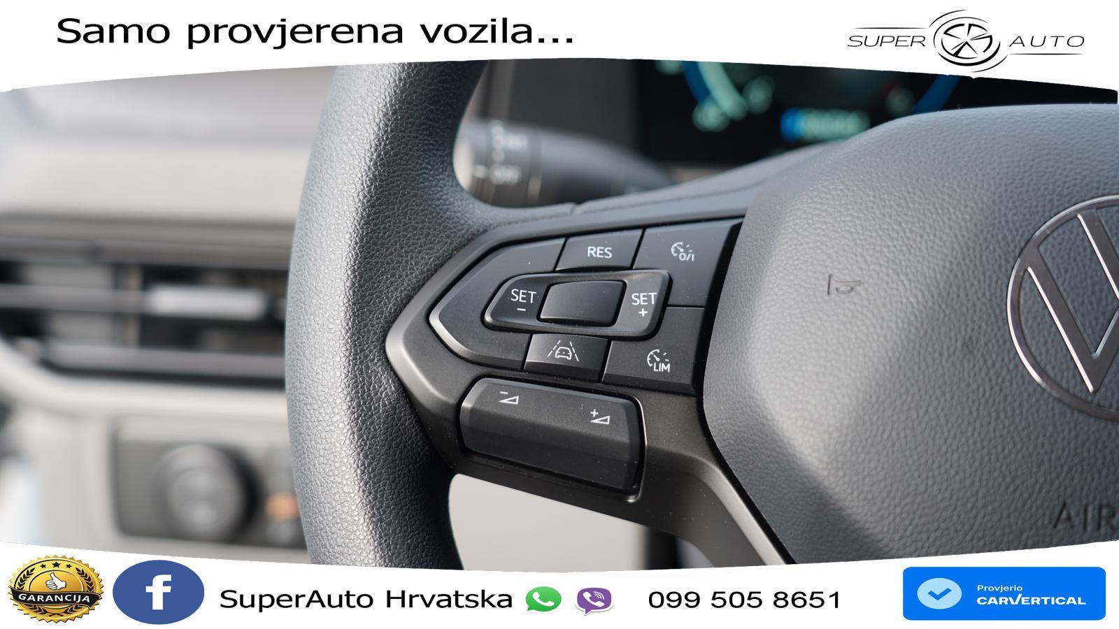 VW Transporter 150 KS