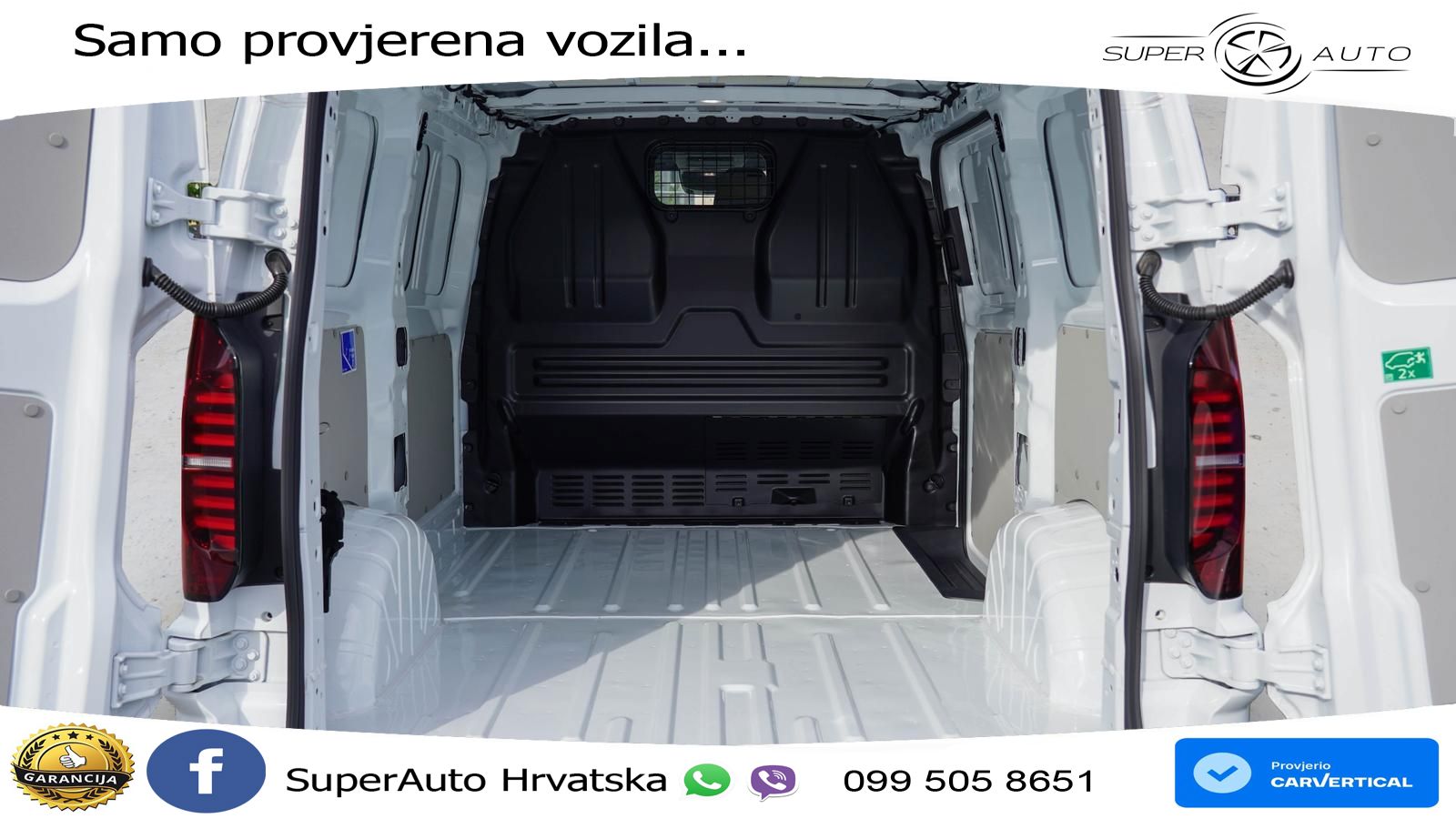 VW Transporter 150 KS