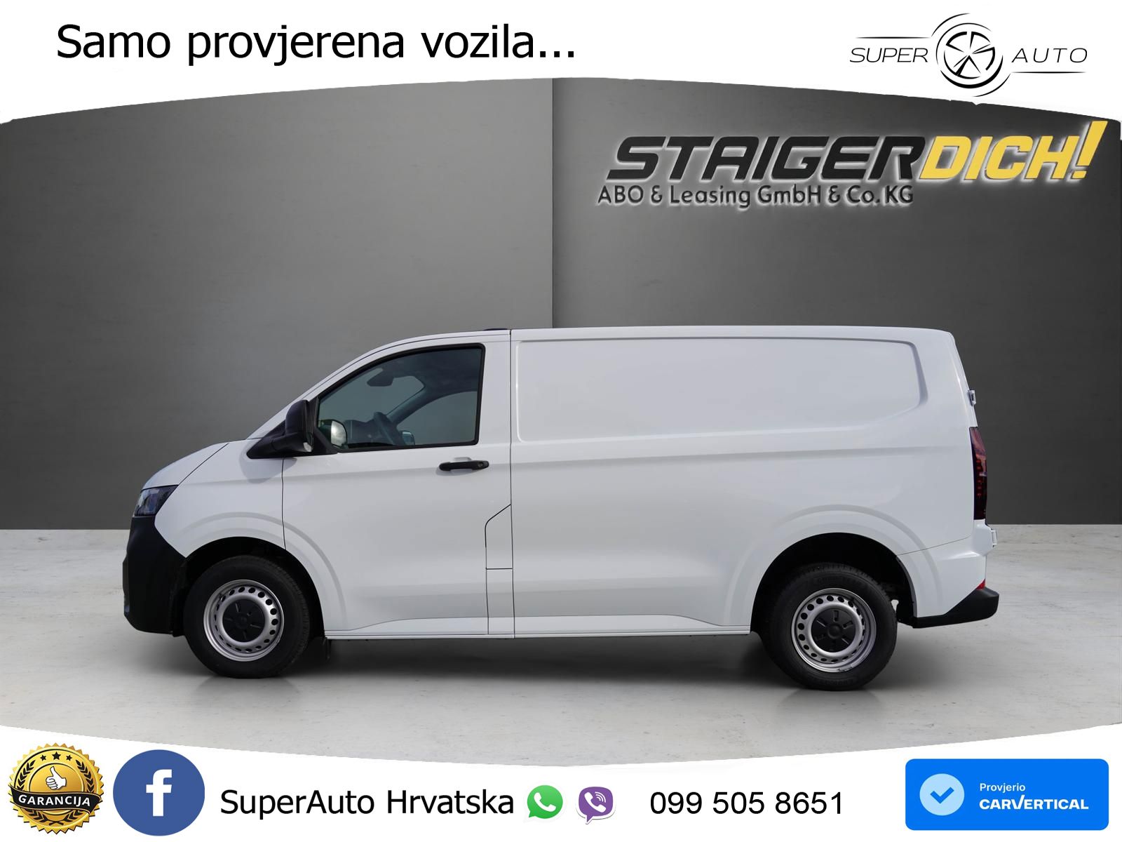 VW Transporter 150 KS