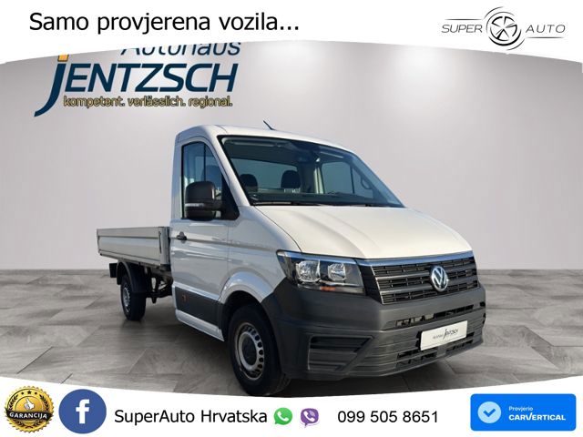 VW Crafter 102 KS