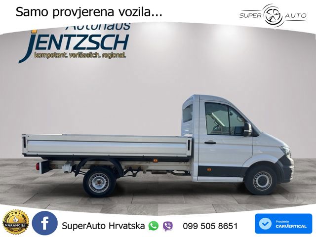 VW Crafter 102 KS