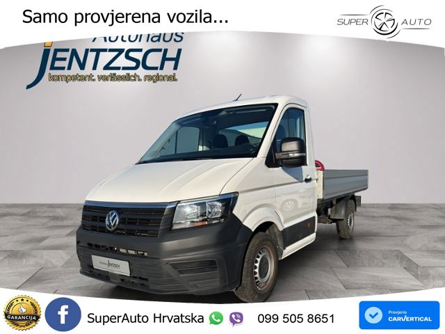 VW Crafter 102 KS