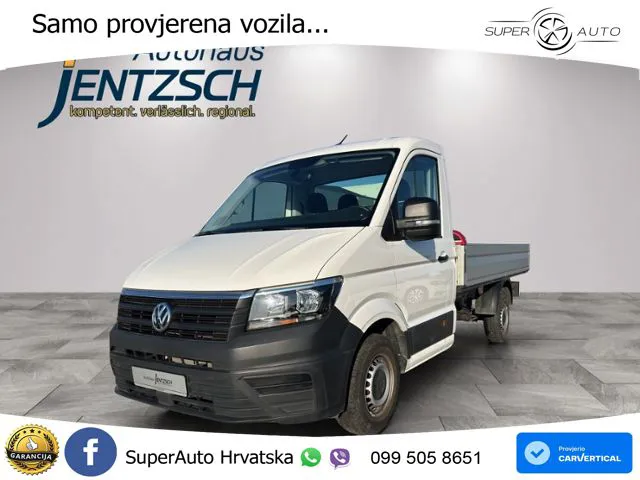 VW Crafter 102 KS
