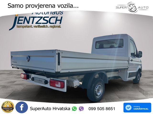 VW Crafter 102 KS