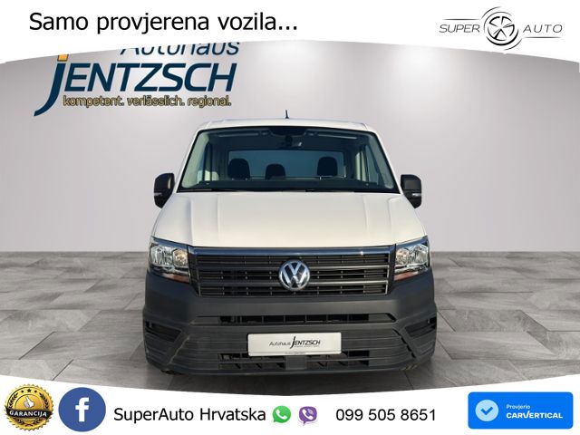 VW Crafter 102 KS
