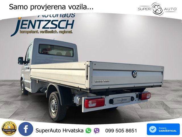 VW Crafter 102 KS