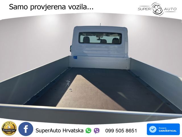 VW Crafter 102 KS