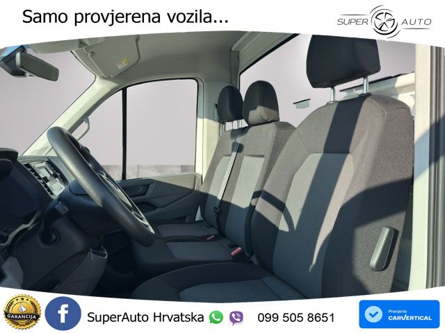 VW Crafter 102 KS