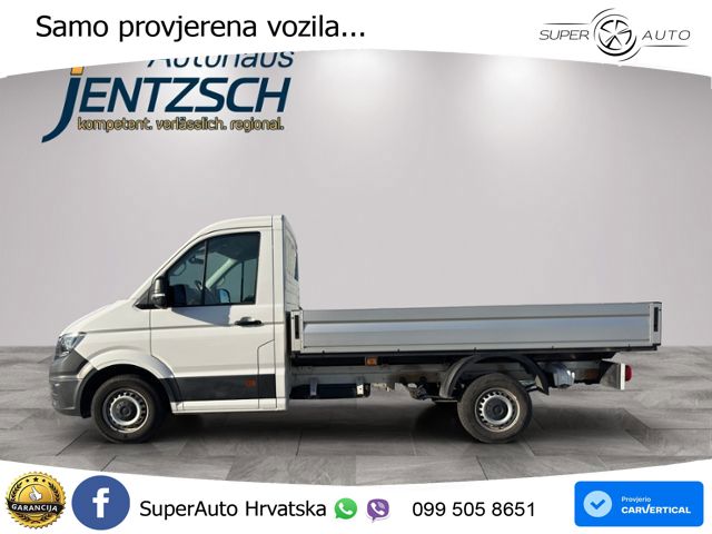 VW Crafter 102 KS