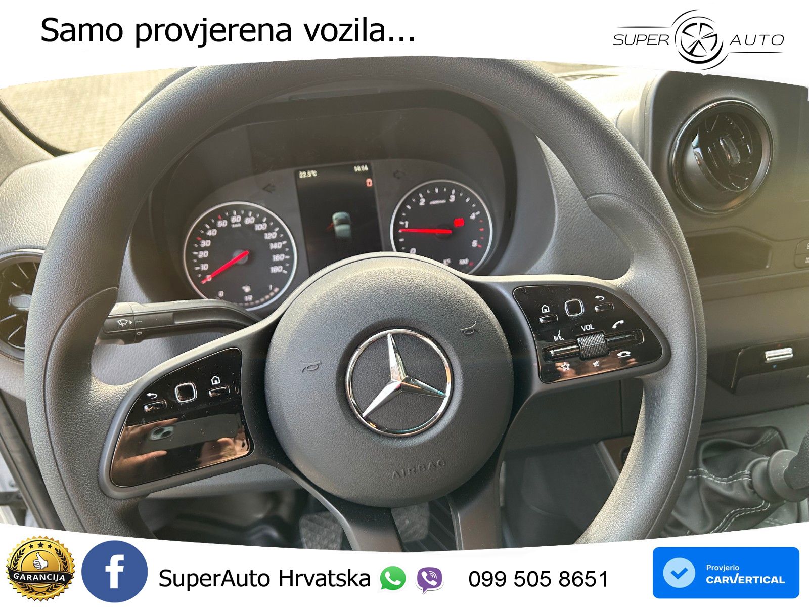 Mercedes-Benz Sprinter 150 KS