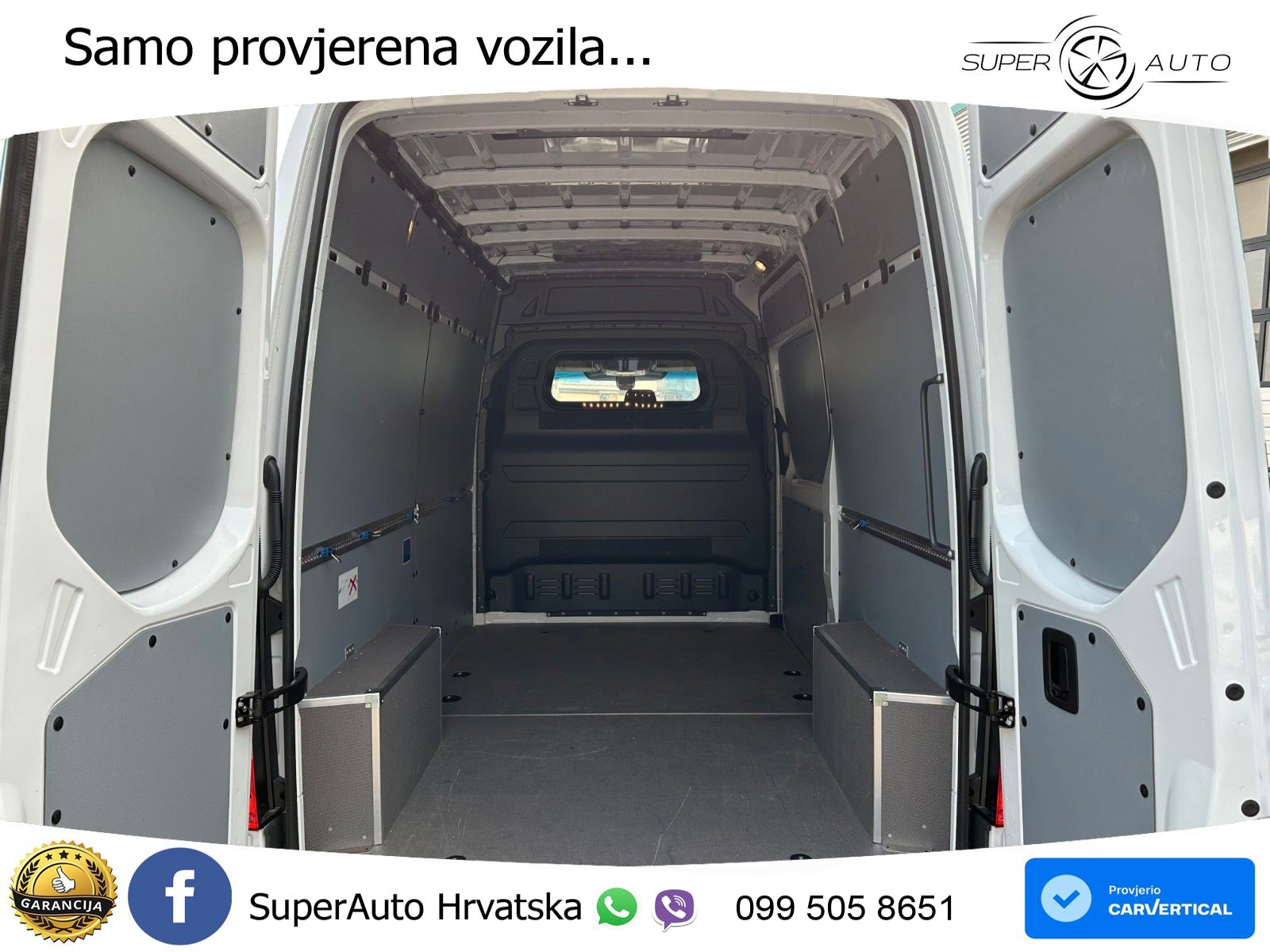 Mercedes-Benz Sprinter 150 KS