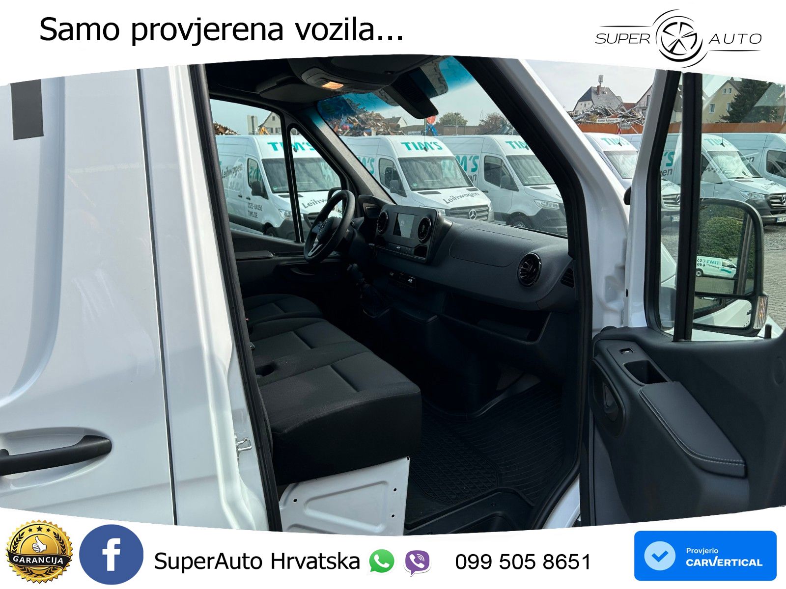 Mercedes-Benz Sprinter 150 KS