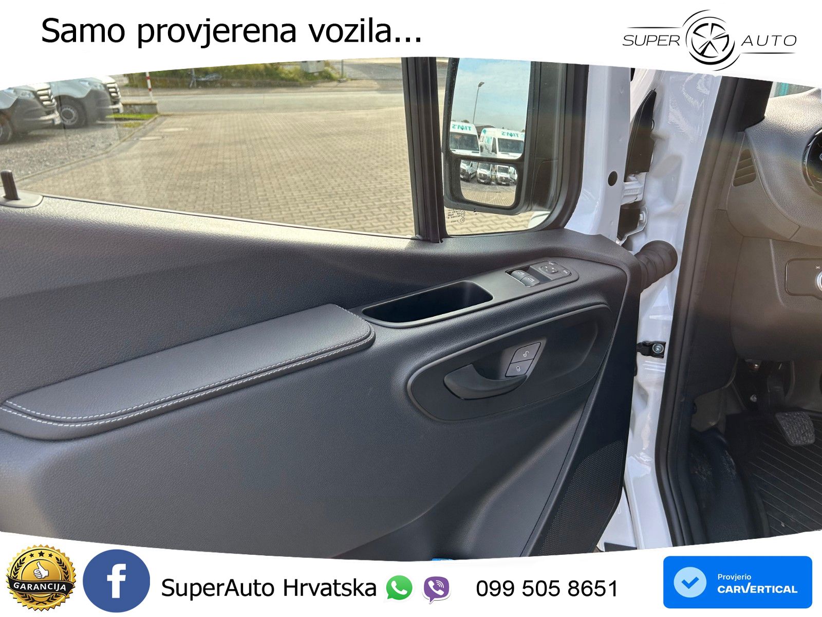 Mercedes-Benz Sprinter 150 KS
