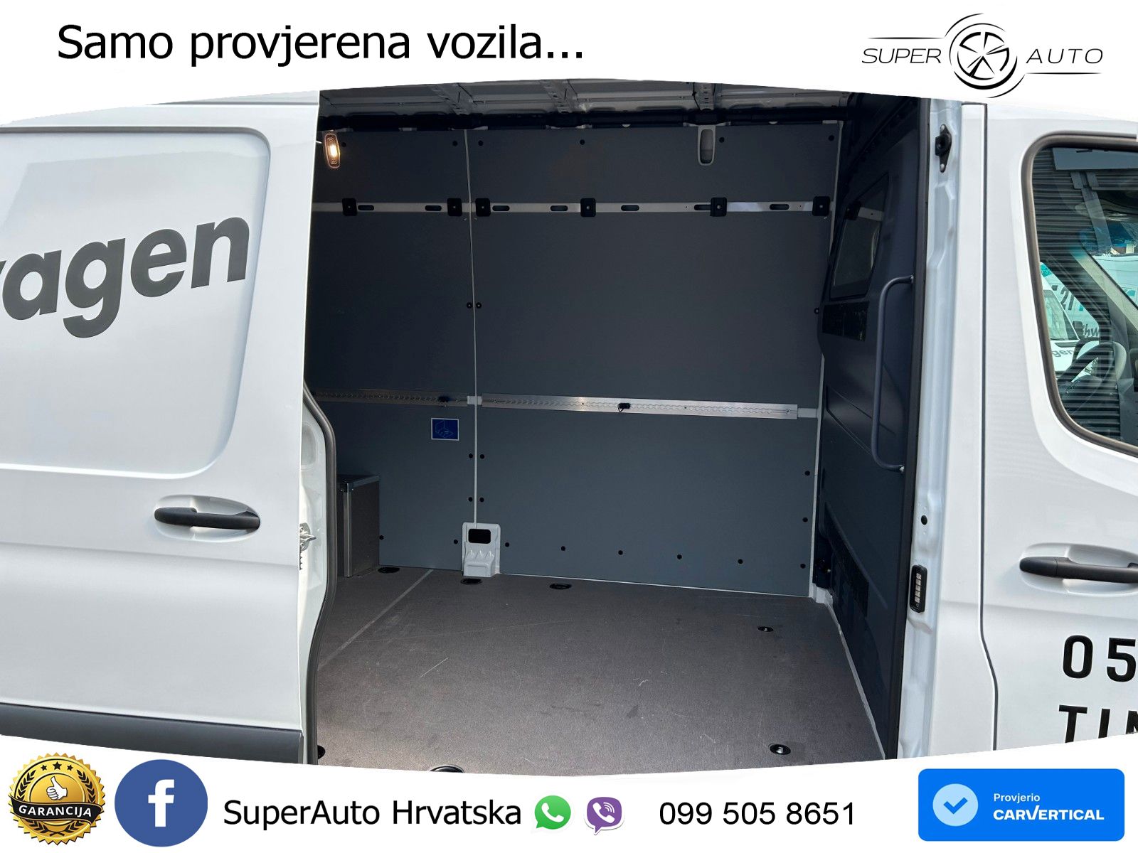 Mercedes-Benz Sprinter 150 KS