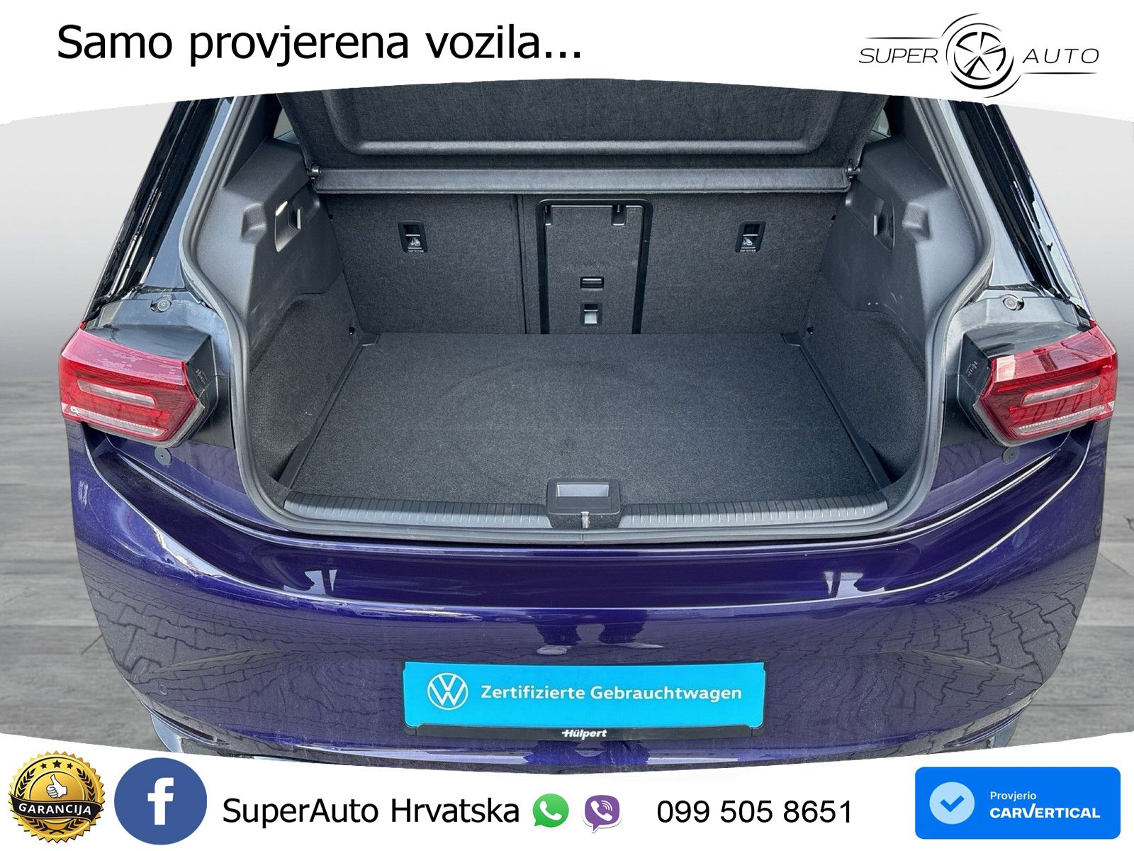 Volkswagen ID.3 GTX Performance 84 kWh (326 KS) LED+GR SJED+ACC