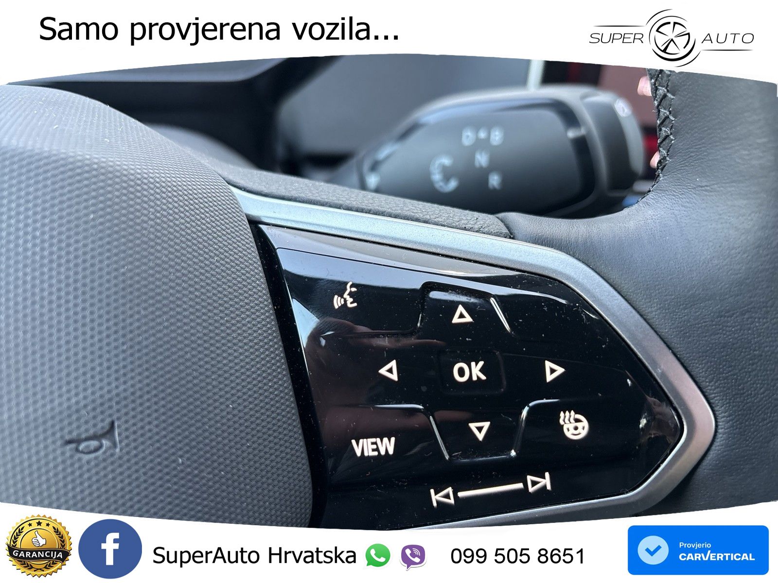 Volkswagen ID.3 GTX Performance 84 kWh (326 KS) LED+GR SJED+ACC