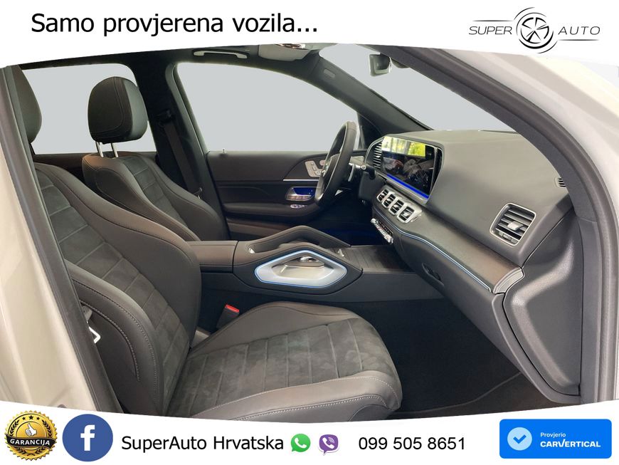Mercedes GLE 300d (269 KS) EQ Boost 4MATIC 9G-TRONIC AMG