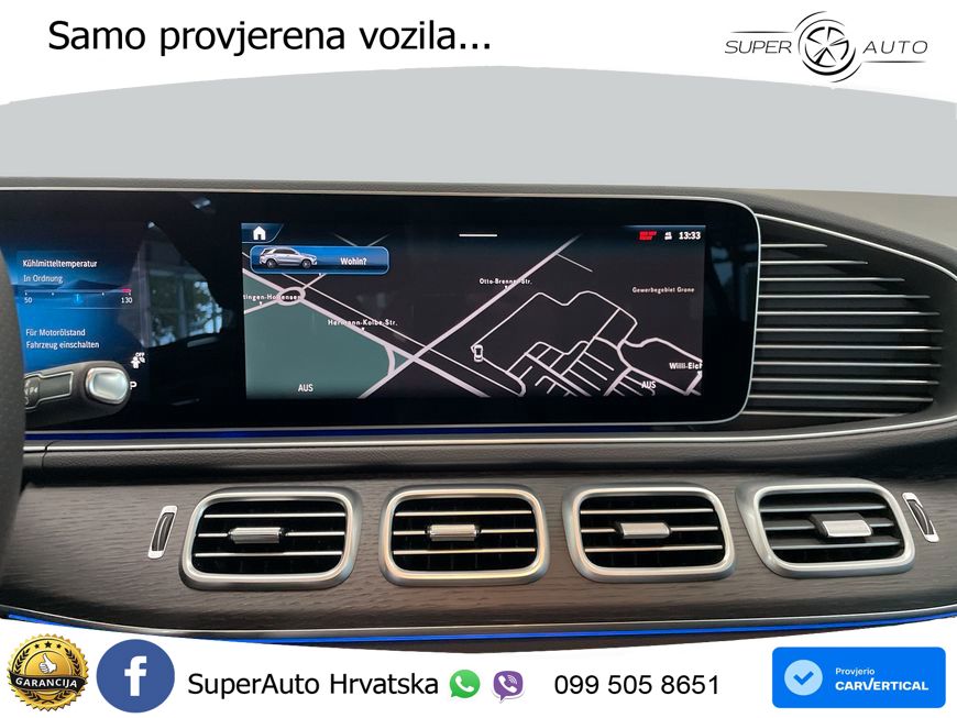 Mercedes GLE 300d (269 KS) EQ Boost 4MATIC 9G-TRONIC AMG