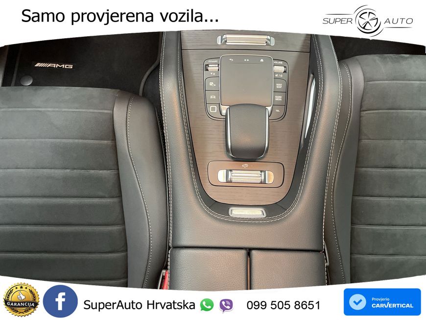 Mercedes GLE 300d (269 KS) EQ Boost 4MATIC 9G-TRONIC AMG