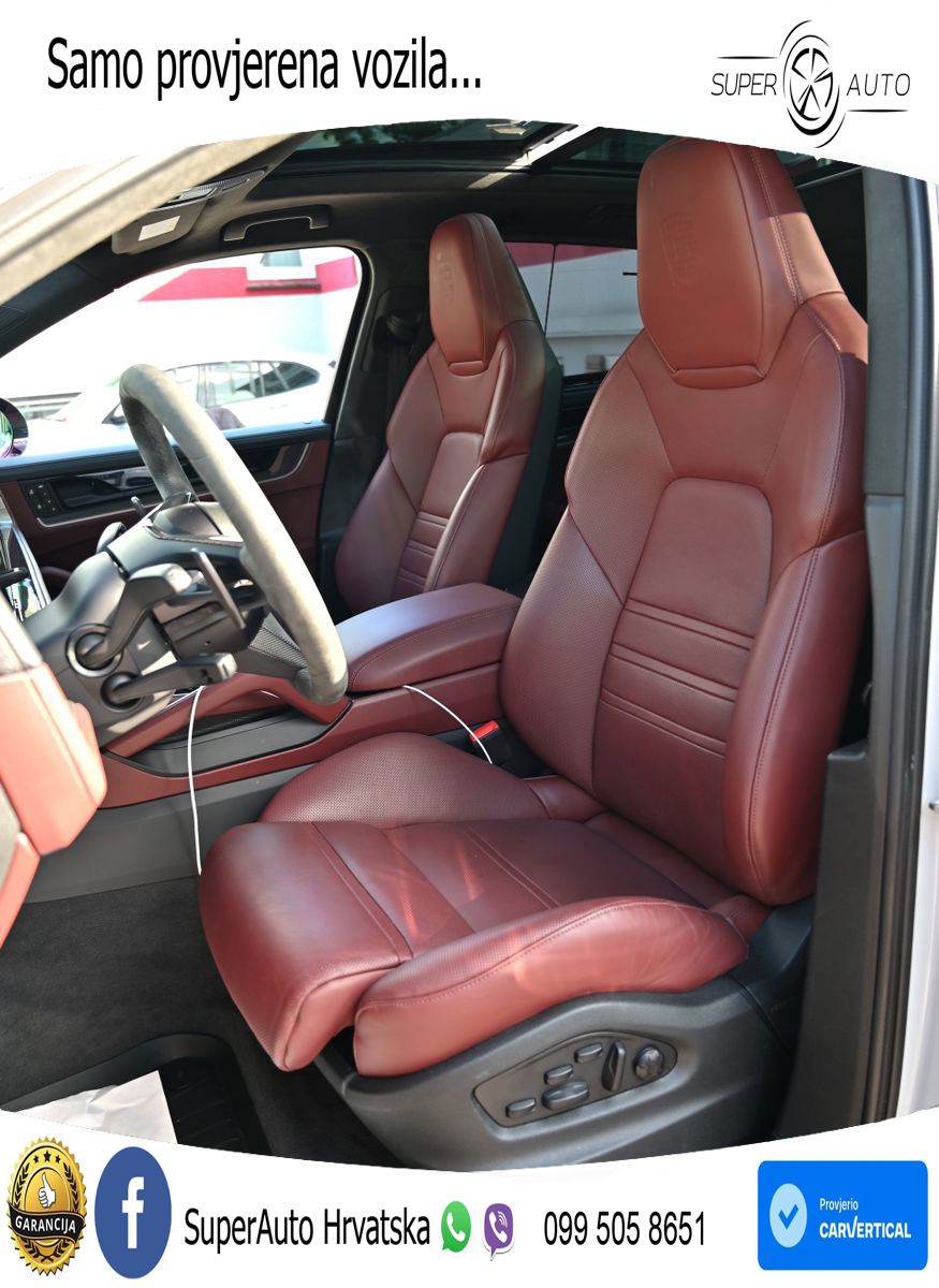 Porsche Cayenne S 3.0 V6 (519 KS) E-Hybrid Tiptronic S
