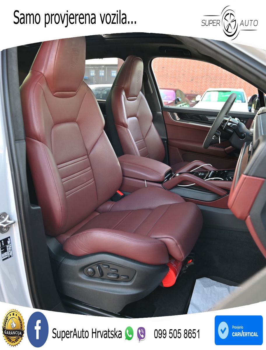 Porsche Cayenne S 3.0 V6 (519 KS) E-Hybrid Tiptronic S
