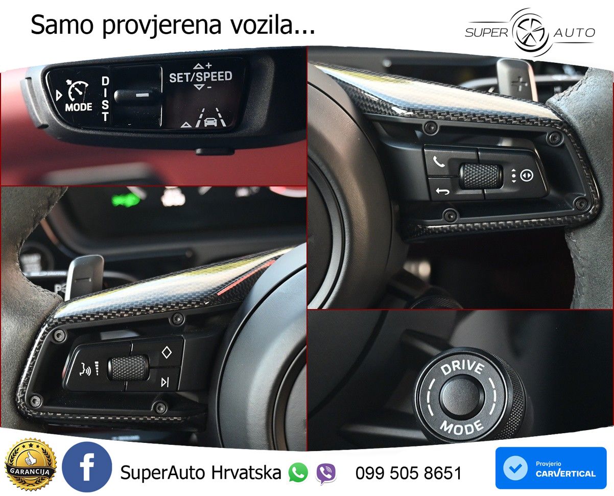 Porsche Cayenne S 3.0 V6 (519 KS) E-Hybrid Tiptronic S