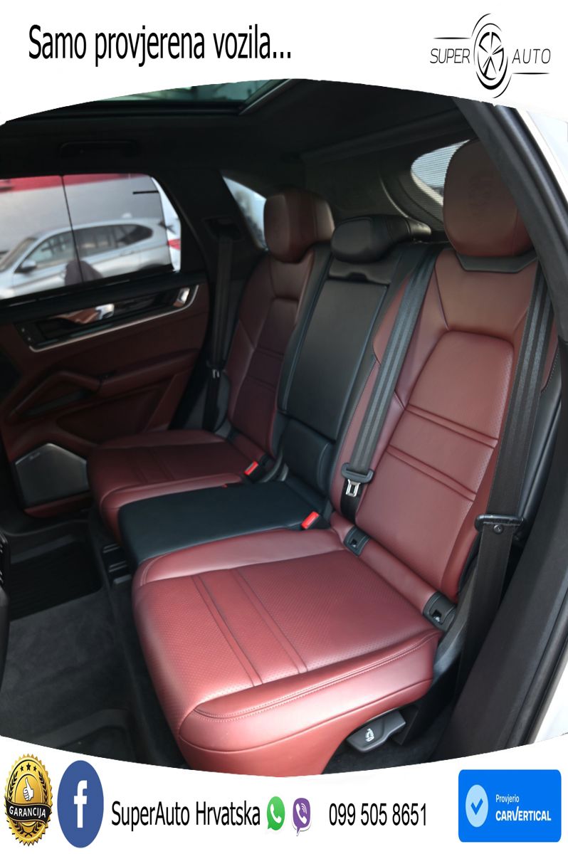 Porsche Cayenne S 3.0 V6 (519 KS) E-Hybrid Tiptronic S