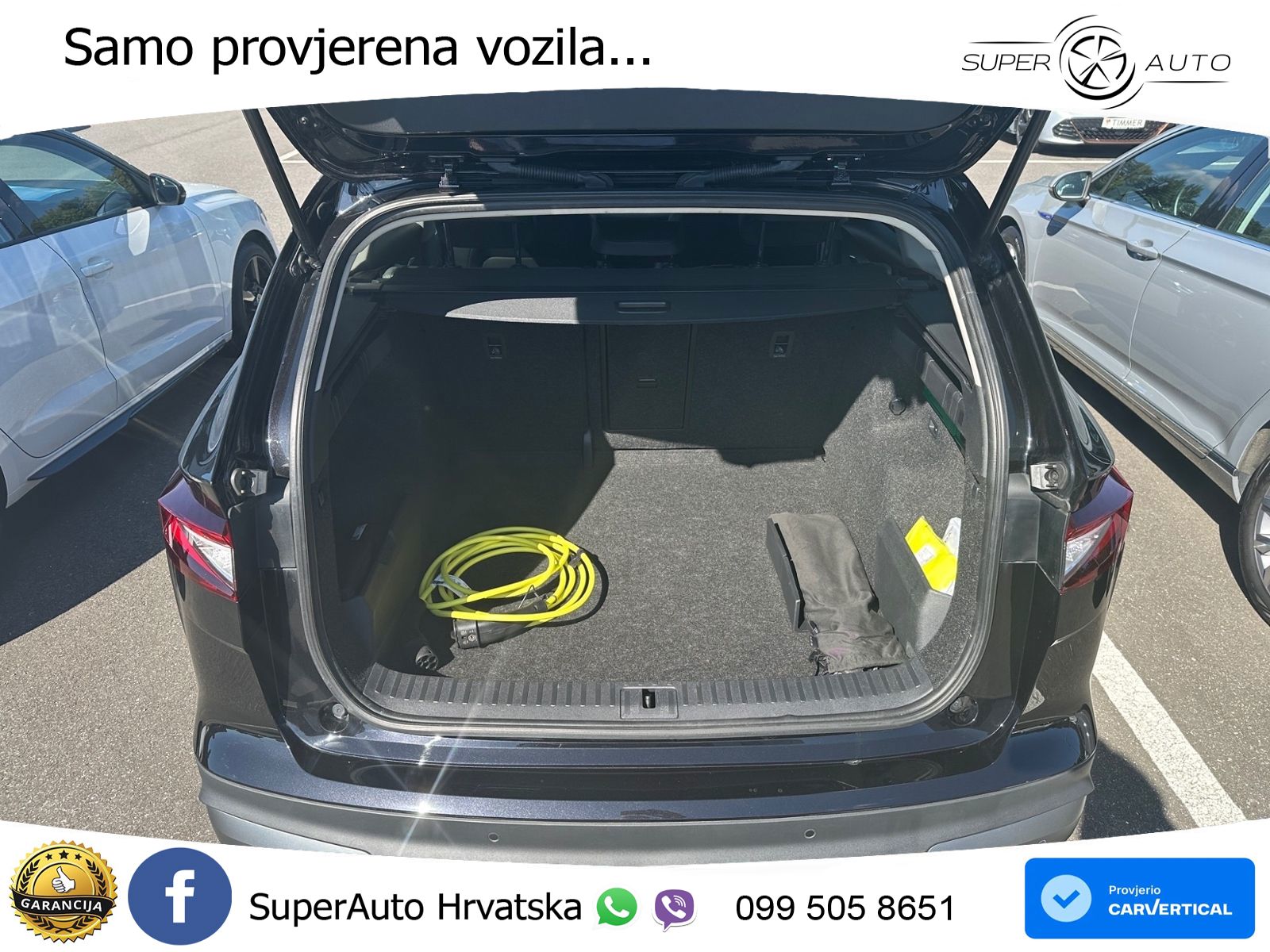 Škoda Enyaq iV 85x 82 kWh (286 KS) AWD
