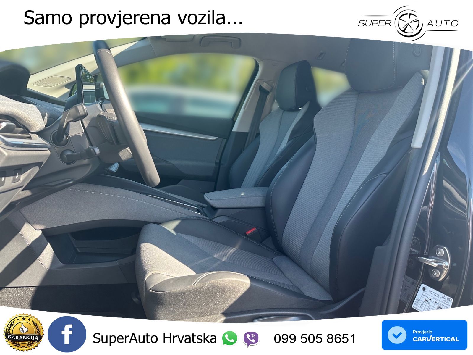 Škoda Enyaq iV 85x 82 kWh (286 KS) AWD
