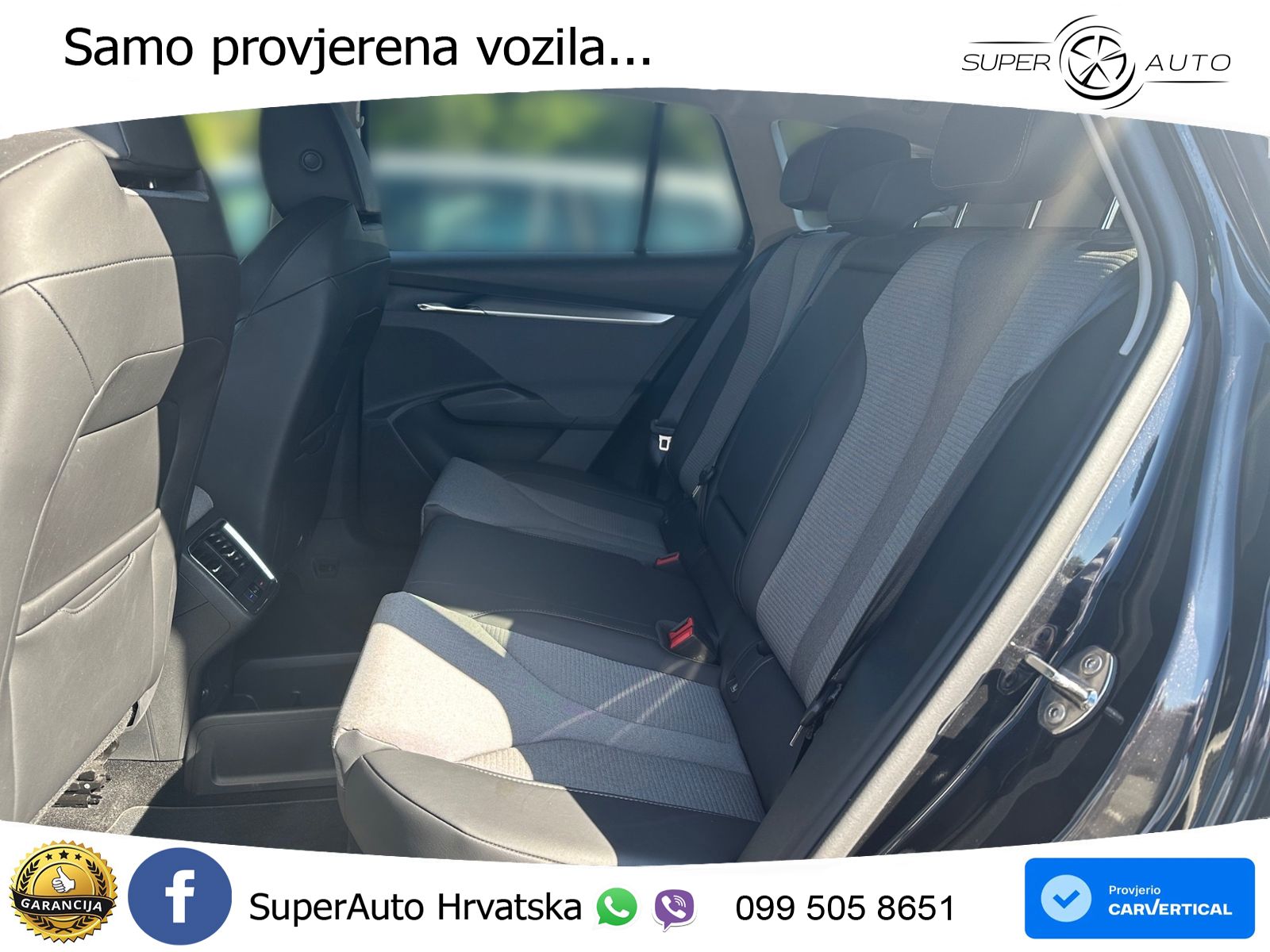Škoda Enyaq iV 85x 82 kWh (286 KS) AWD