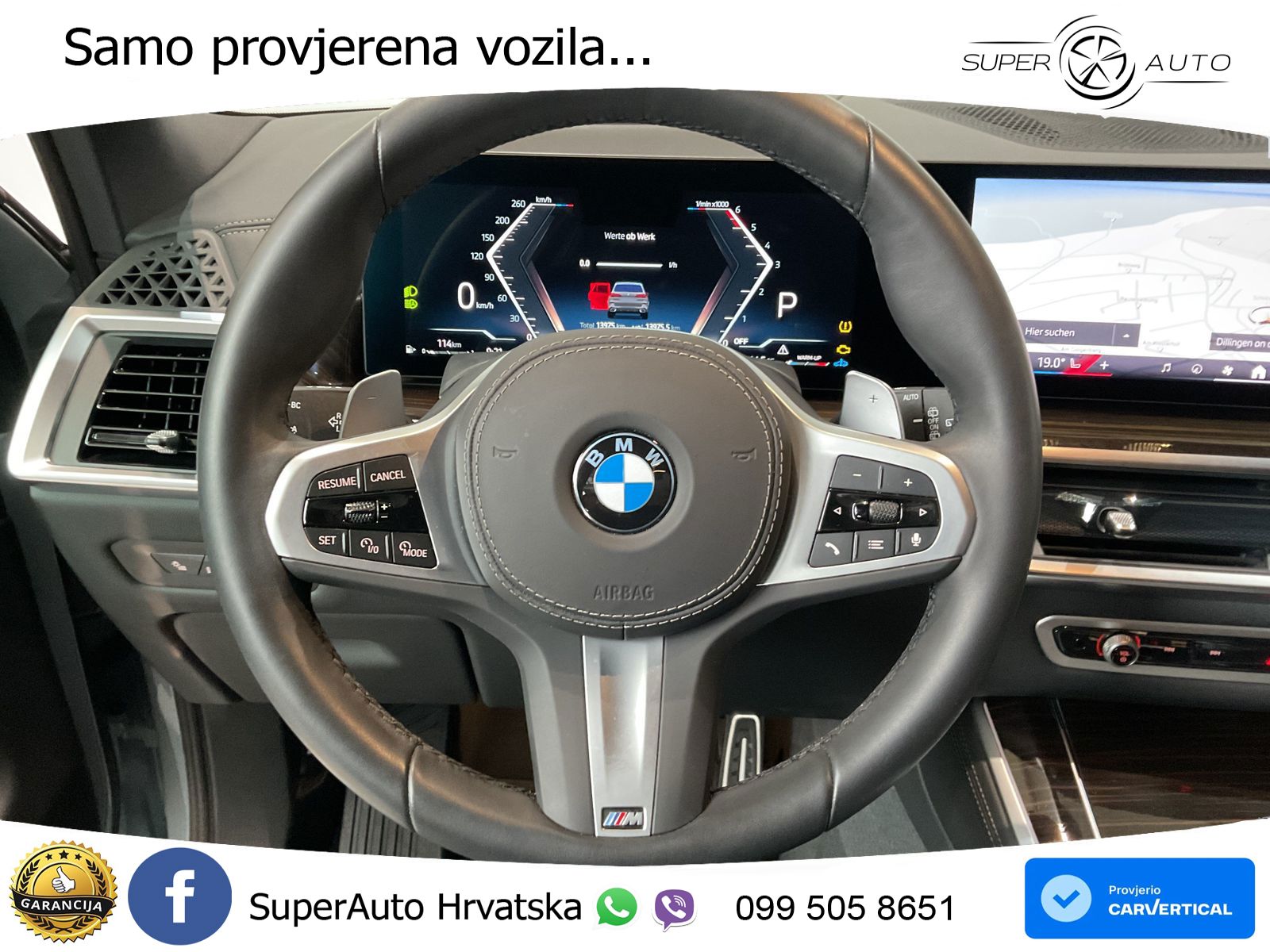 BMW X5 30d (298 KS) xDrive Steptronic