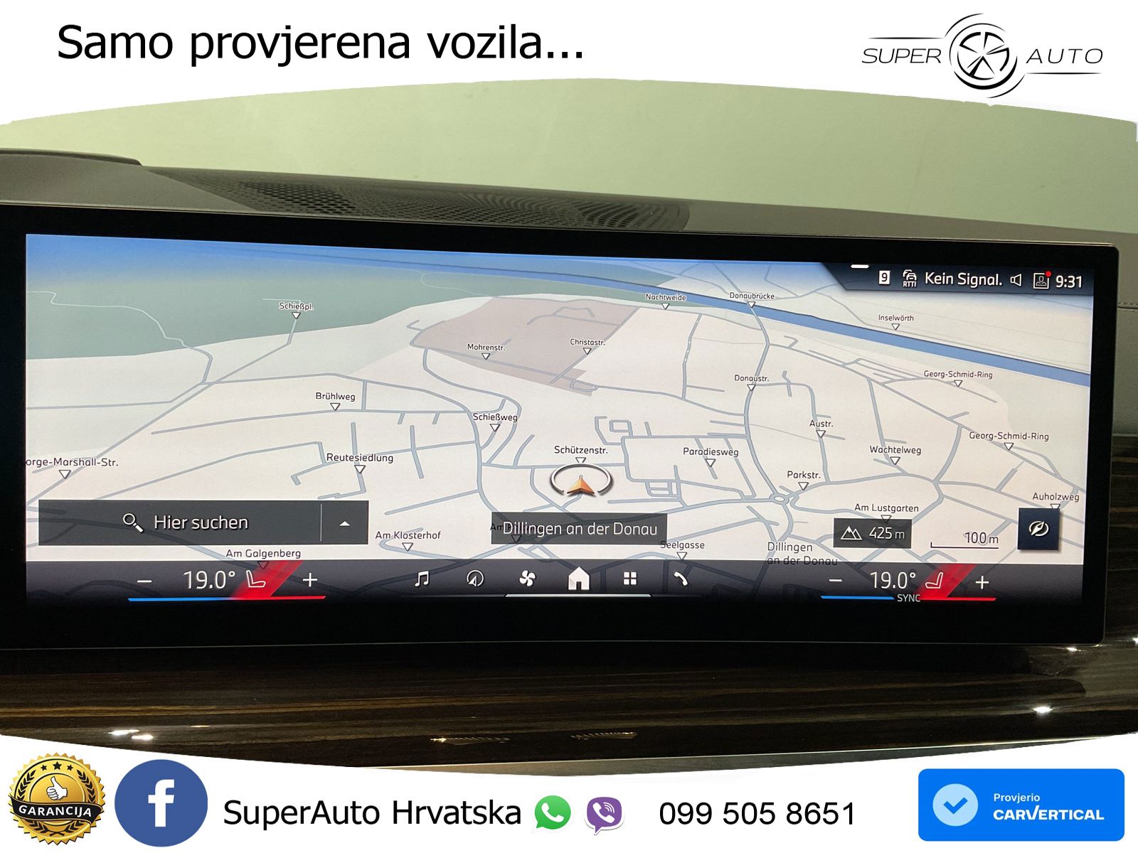 BMW X5 30d (298 KS) xDrive Steptronic