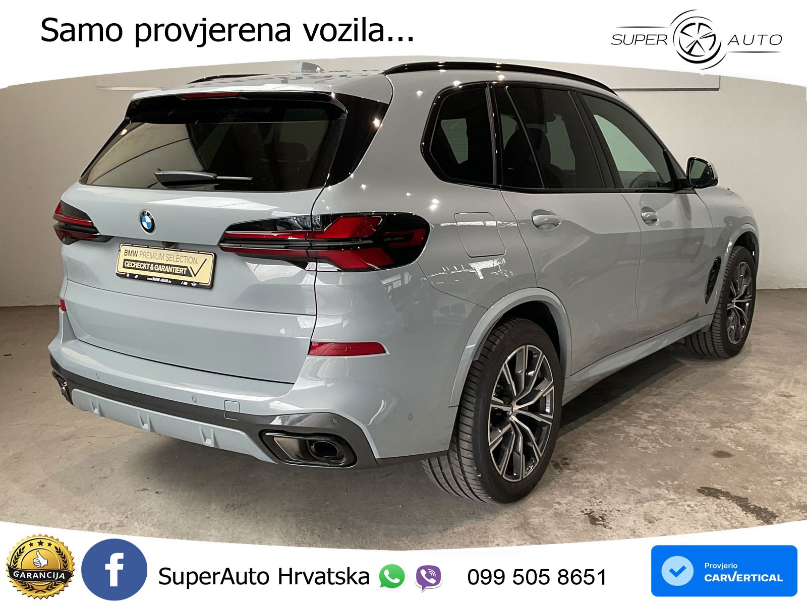 BMW X5 30d (298 KS) xDrive Steptronic