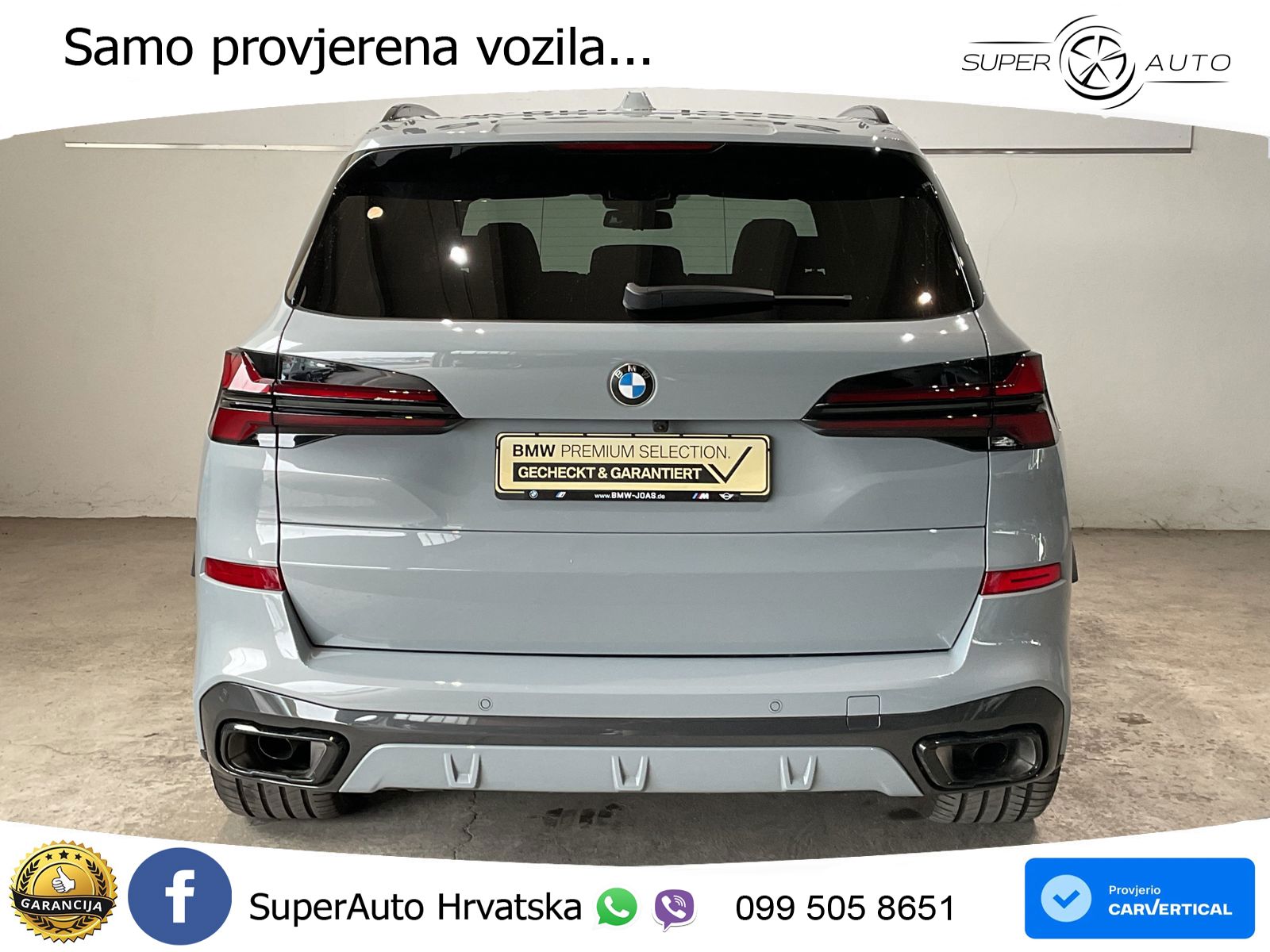 BMW X5 30d (298 KS) xDrive Steptronic