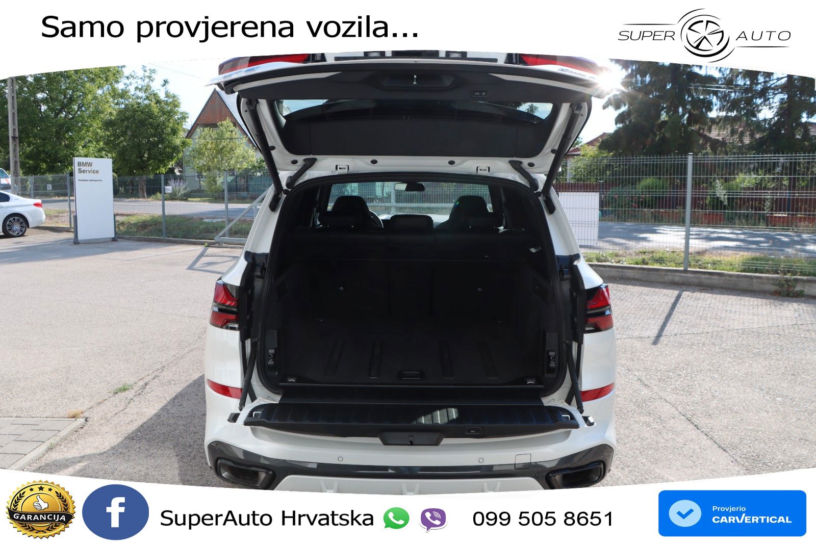 BMW X5 40d (352 KS) xDrive Steptronic LED+GR SJED+ACC