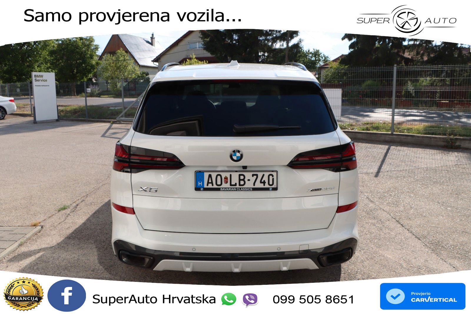 BMW X5 40d (352 KS) xDrive Steptronic LED+GR SJED+ACC